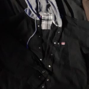 Mens Long sleeve wrangler jacket